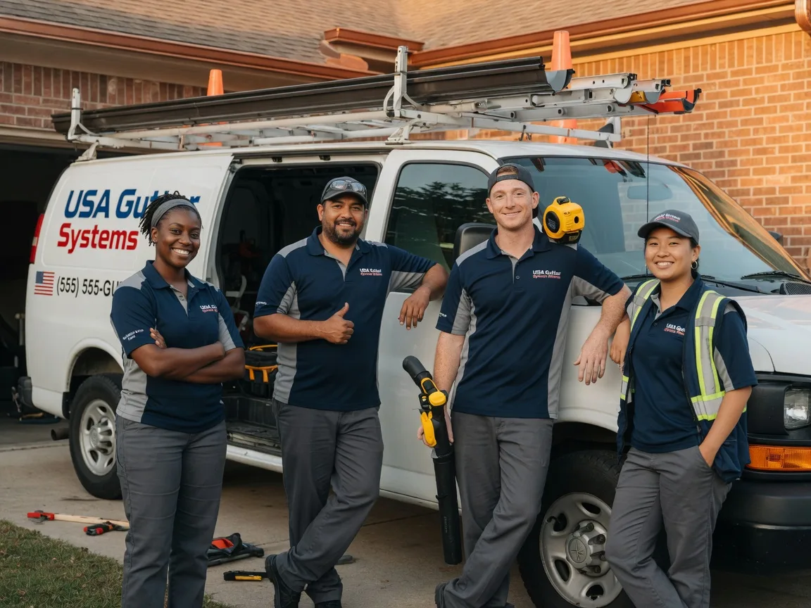 Gutter Installation company in Rhame, ND