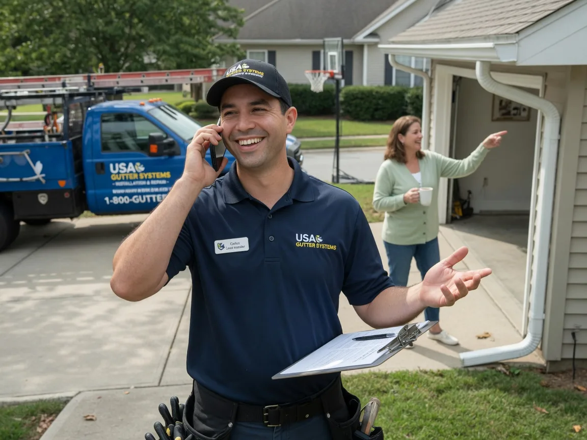 Gutter Installation Rhame, ND FAQs